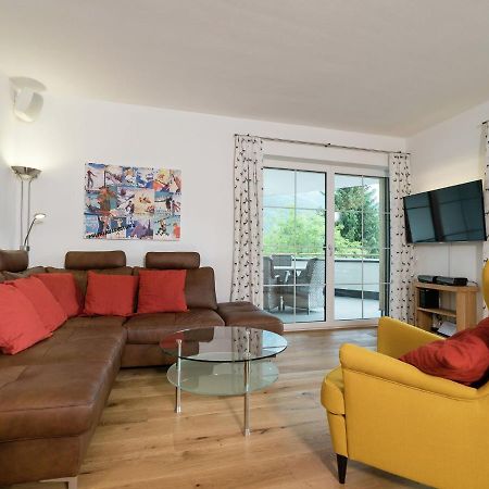 Luxury Apartment In Salzburg With Terrace Alpendorf  Extérieur photo