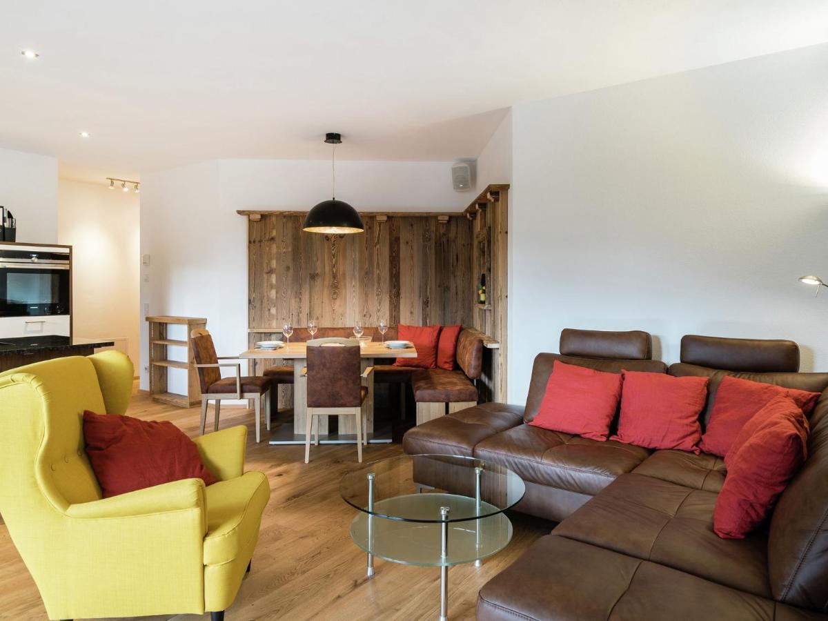 Luxury Apartment In Salzburg With Terrace Alpendorf  Extérieur photo
