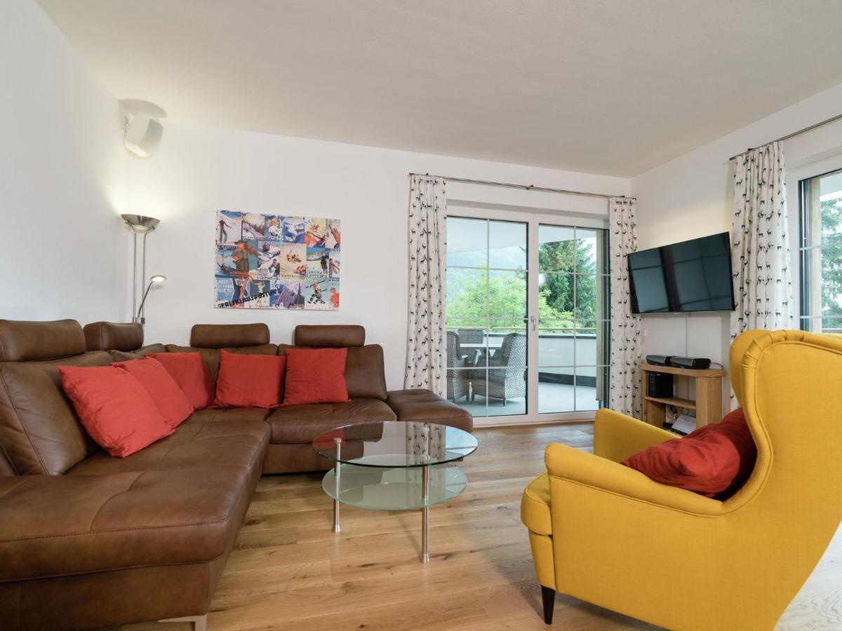 Luxury Apartment In Salzburg With Terrace Alpendorf  Extérieur photo