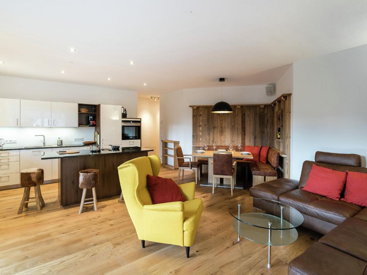 Luxury Apartment In Salzburg With Terrace Alpendorf  Extérieur photo