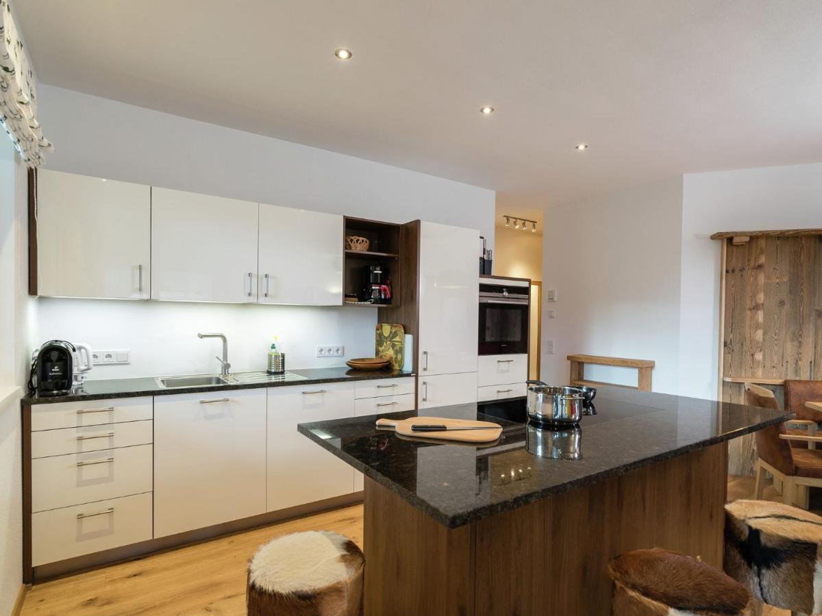Luxury Apartment In Salzburg With Terrace Alpendorf  Extérieur photo