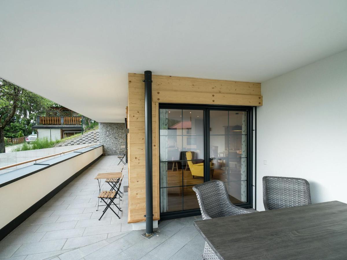 Luxury Apartment In Salzburg With Terrace Alpendorf  Extérieur photo