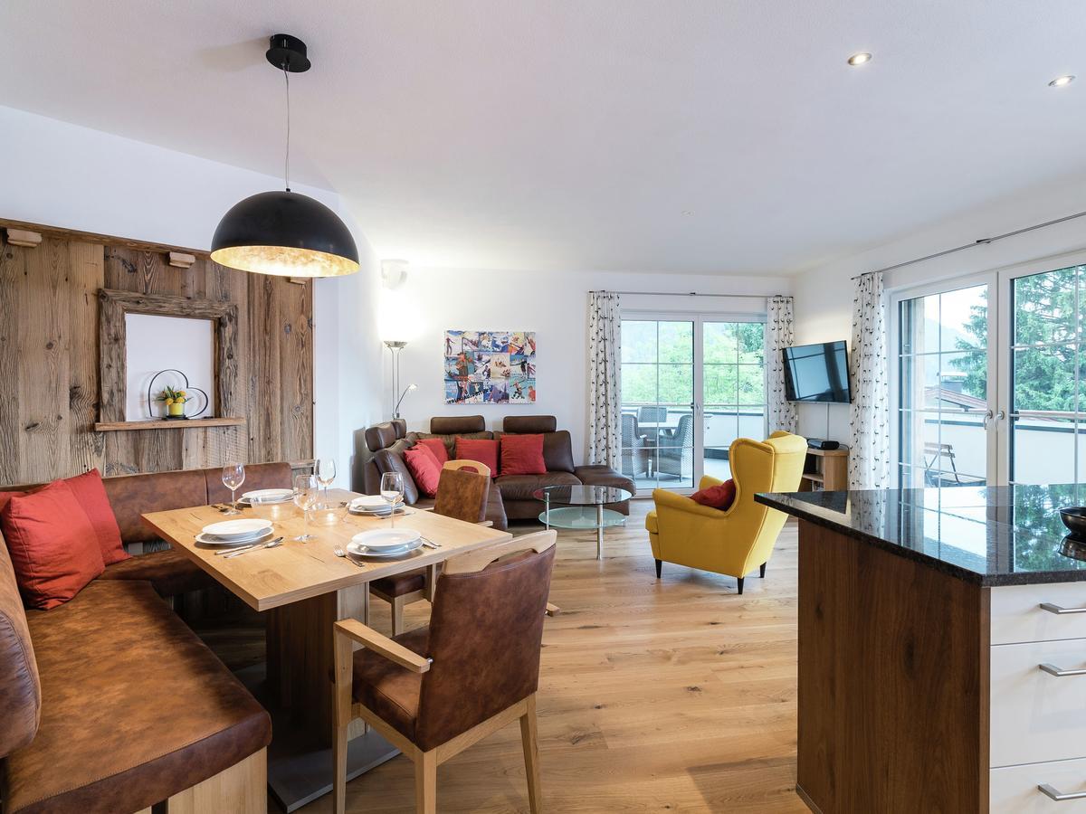 Luxury Apartment In Salzburg With Terrace Alpendorf  Extérieur photo